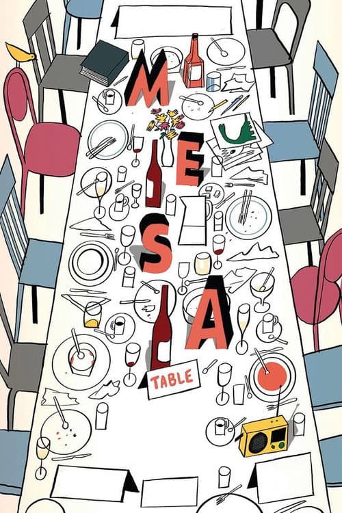 Mesa (2020) poster