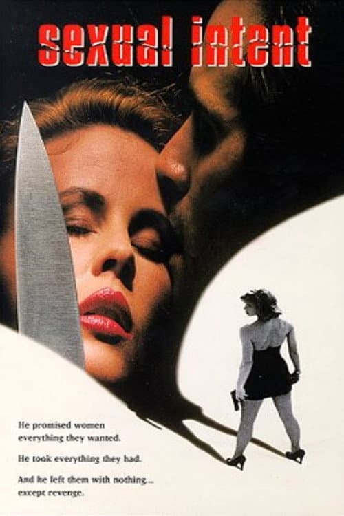 Sexual Intent (1993) poster