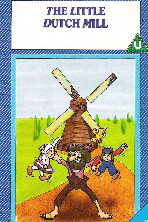 Little Dutch Mill (1934) poster