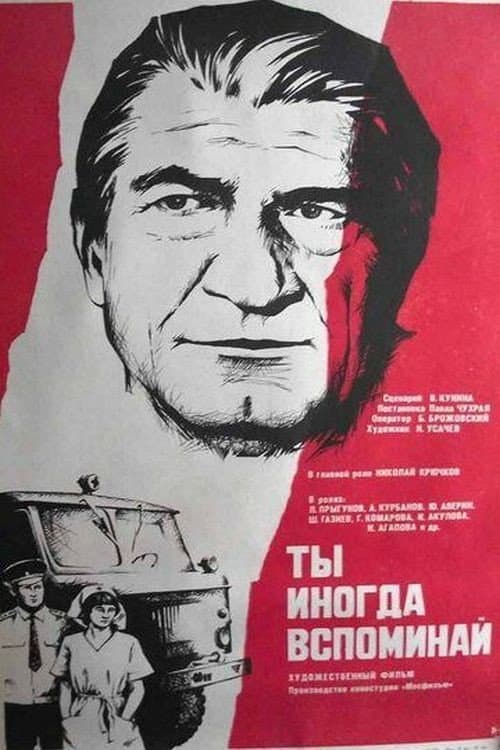 Ты иногда вспоминай (1978) poster
