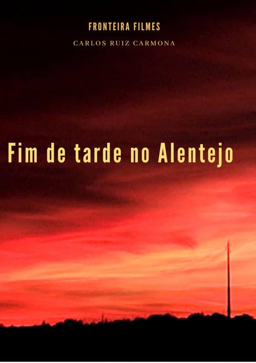 Alentejo Late Afternoon (2019) poster