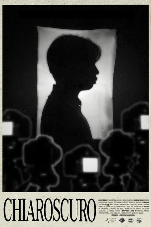 Chiaroscuro (2024) poster
