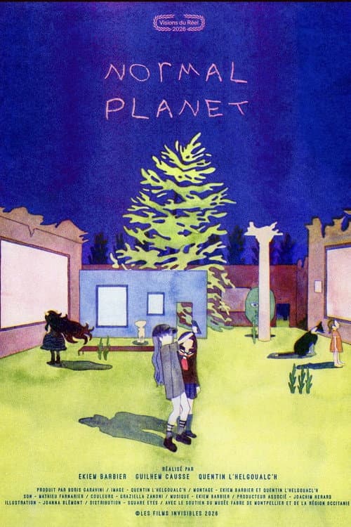 Normal Planet (2026) poster