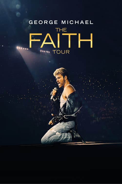 George Michael: The Faith Tour (2026) poster
