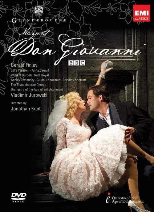 Mozart's Don Giovanni - Glyndebourne Festival 2010 (2010) poster