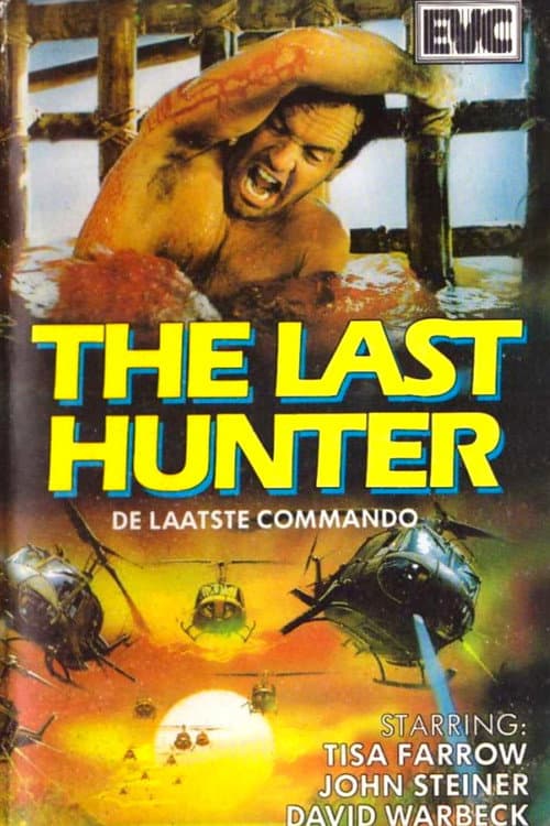 L'ultimo cacciatore (1980) poster