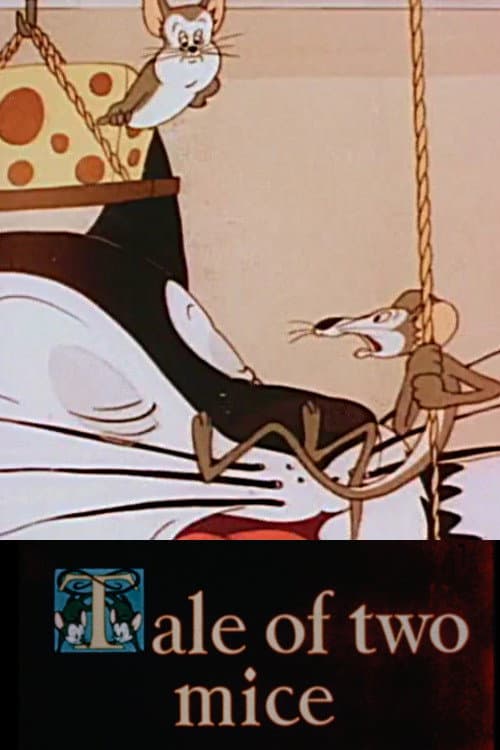 A Tale of Two Mice (1945) poster