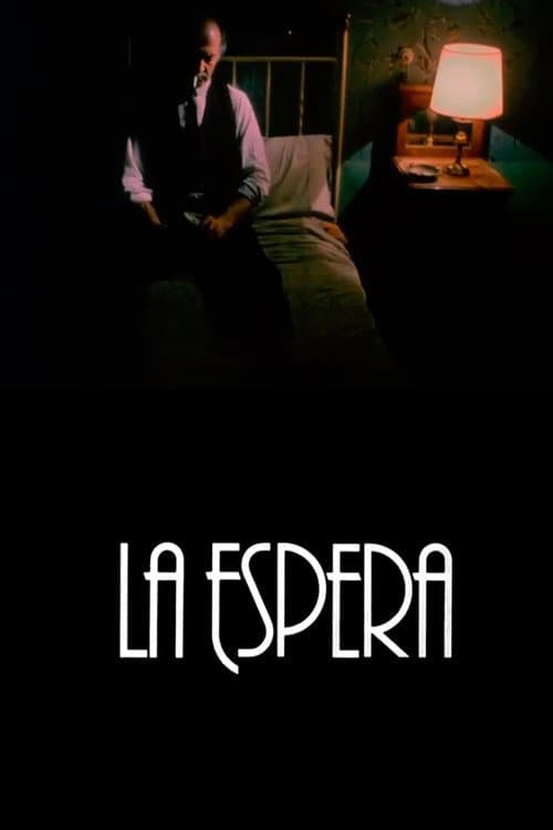 La espera (1983) poster