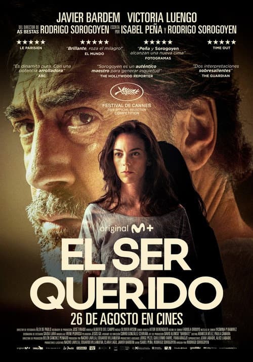El ser querido (2026) poster