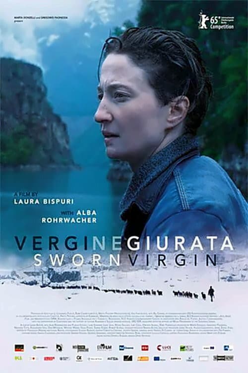 Vergine giurata (2015) poster