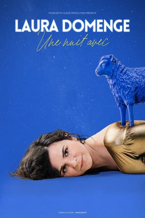 Une nuit avec Laura Domenge (2023) poster