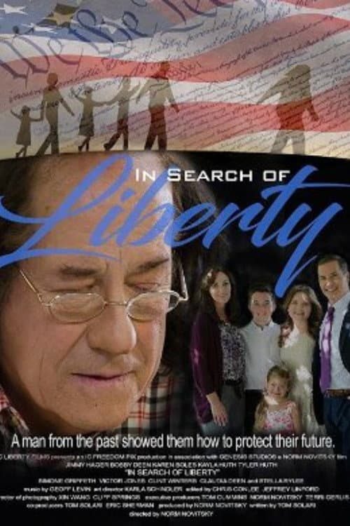 In Search of Liberty (2017) poster