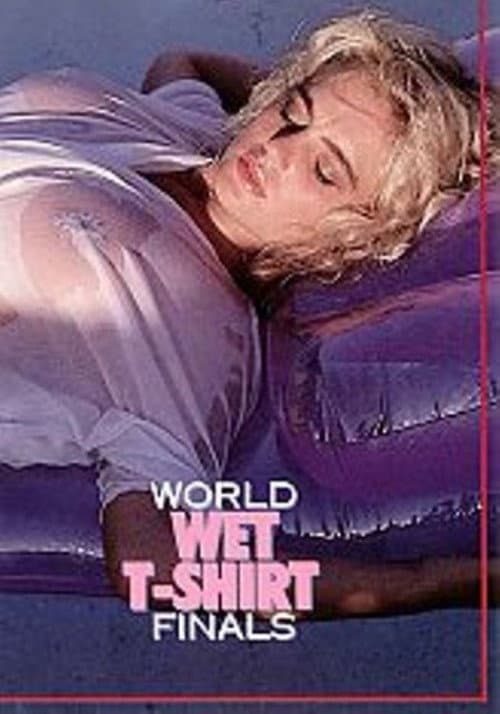 World Wet T-Shirt Finals (1988) poster