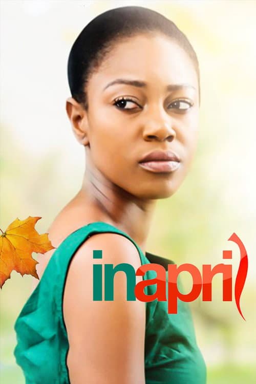 In April (2017) poster
