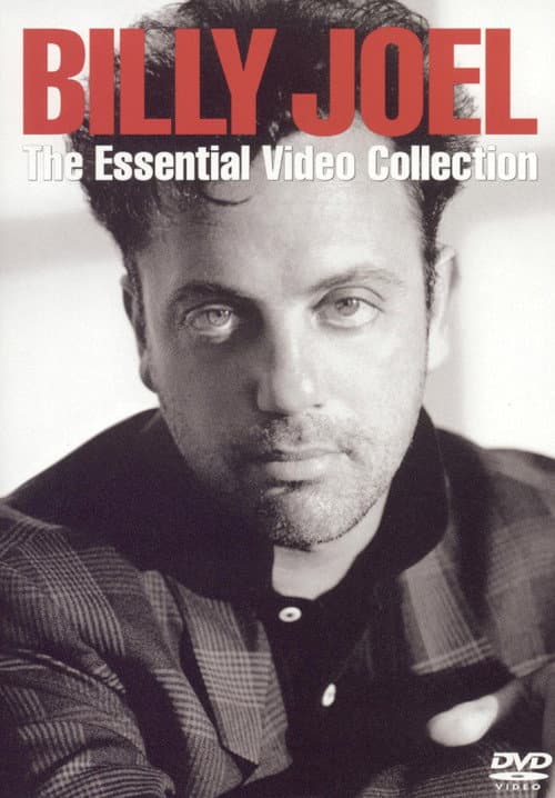 Billy Joel: The Essential Video Collection (2001) poster