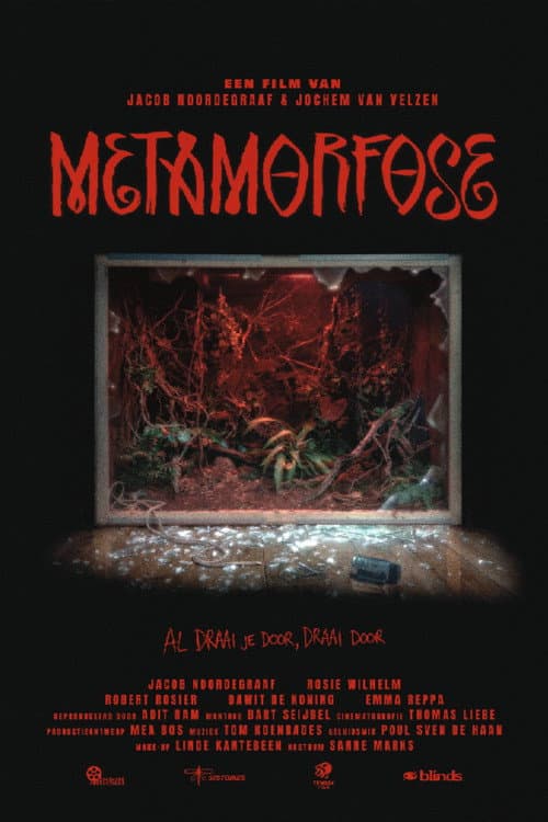 Metamorfose (2026) poster