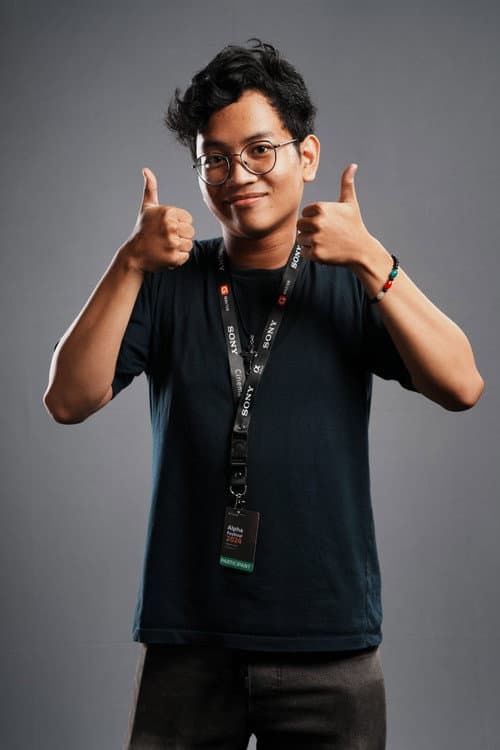 Jason Pratama foto