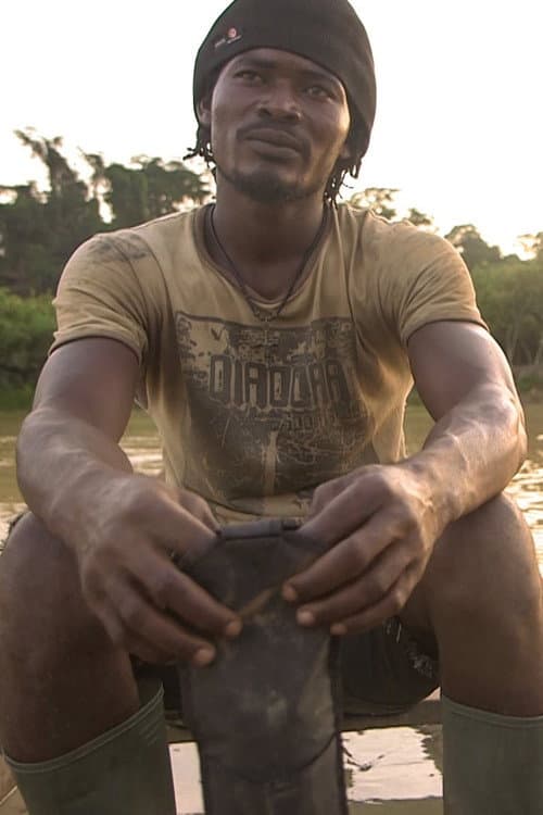 Galamsey - Für eine Handvoll Gold (2017) poster