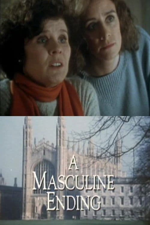 A Masculine Ending (1992) poster