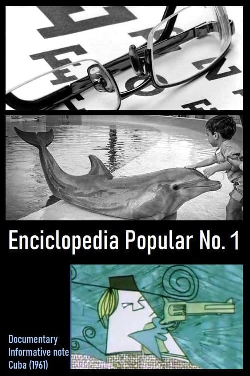 Enciclopedia Popular No. 1 (1961) poster