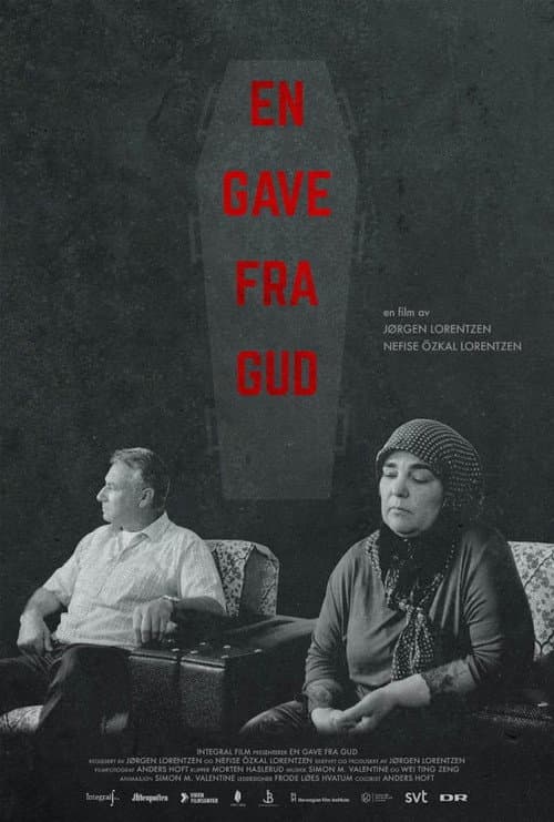En gave fra Gud (2019) poster