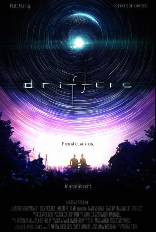 Drifters (2025) poster
