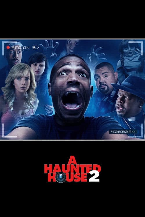 A Haunted House 2 (2014) poster