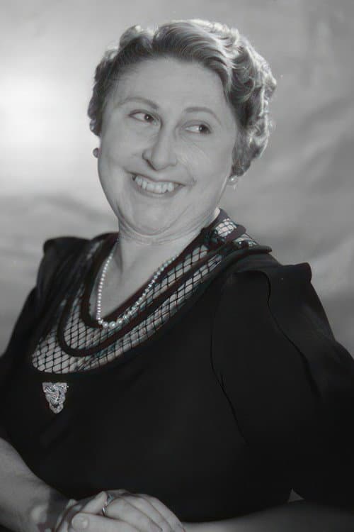 Andrée de Chauveron foto