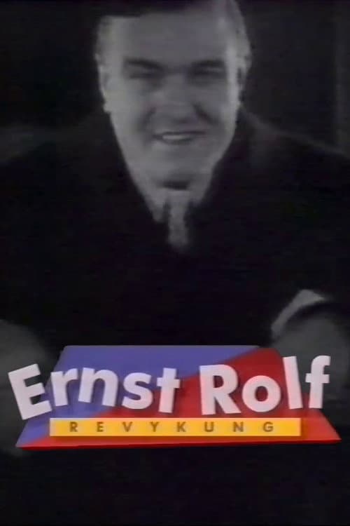 Ernst Rolf - revykung (1991) poster
