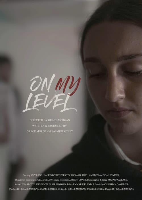 On My Level (2022) poster