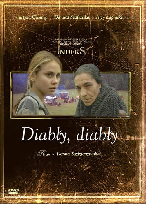Diabły, diabły (1991) poster