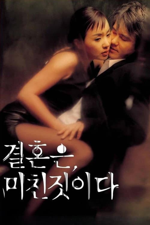 결혼은, 미친 짓이다 (2002) poster