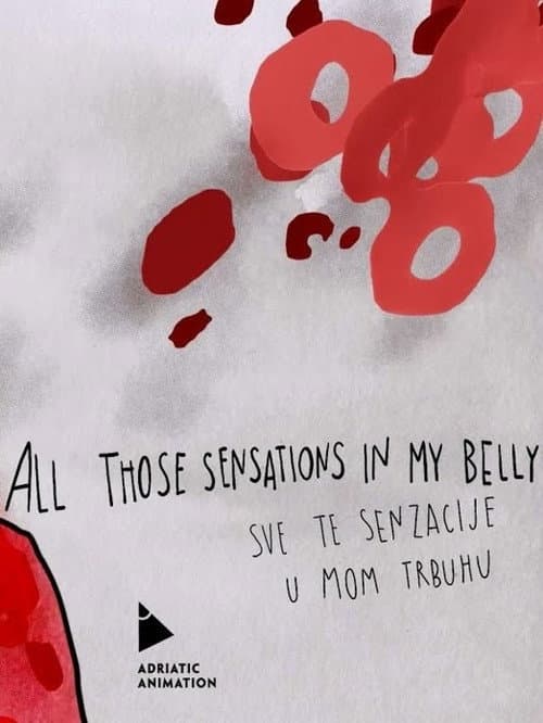 Sve te senzacije u mom trbuhu (2020) poster