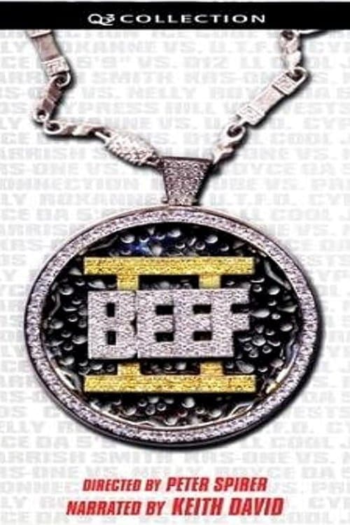 Beef II (2004) poster