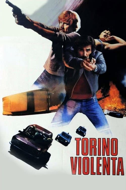 Torino violenta (1977) poster