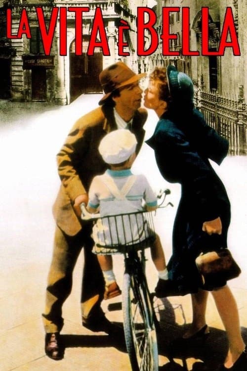 La vita è bella (1997) poster