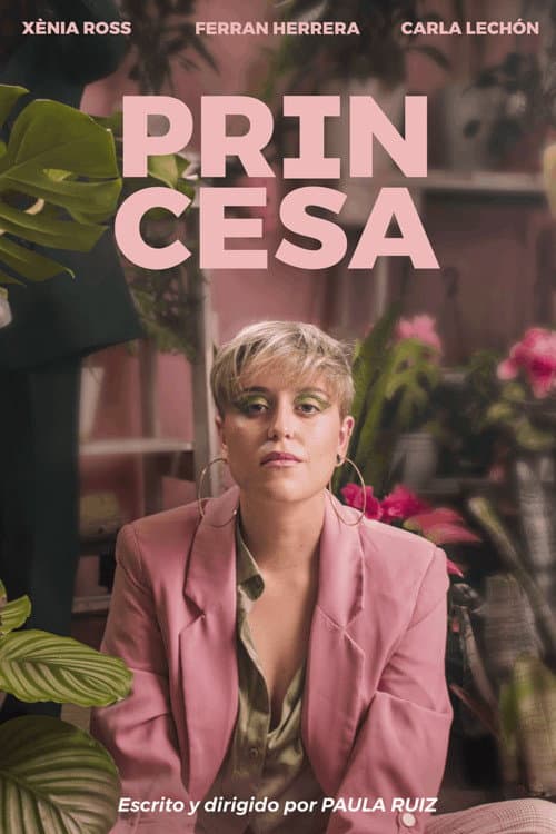 Princesa (2022) poster