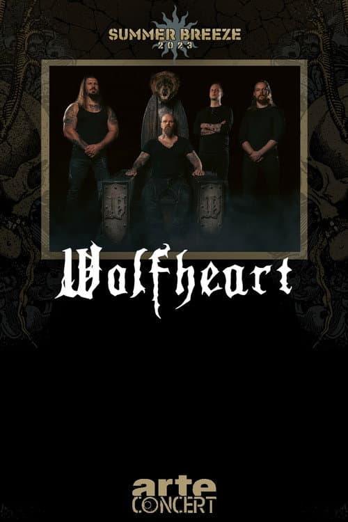 Wolfheart - Summer Breeze 2023 (2023) poster