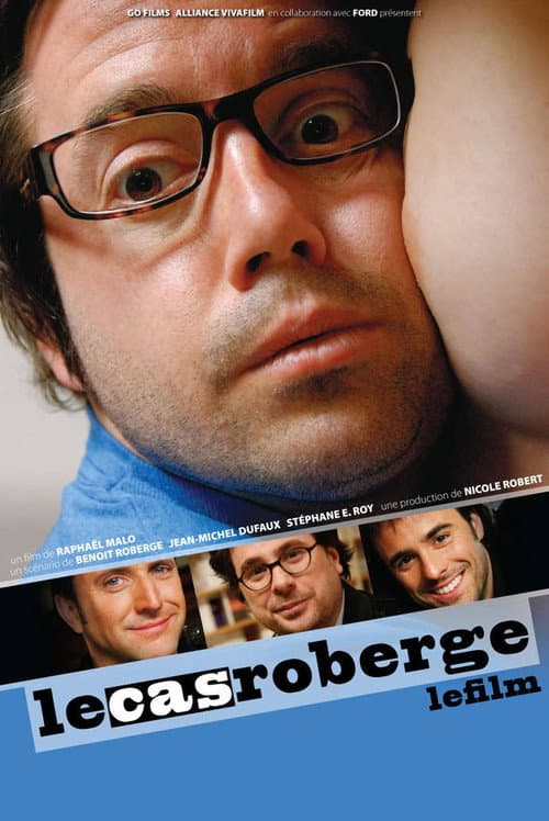 Le cas Roberge (2008) poster