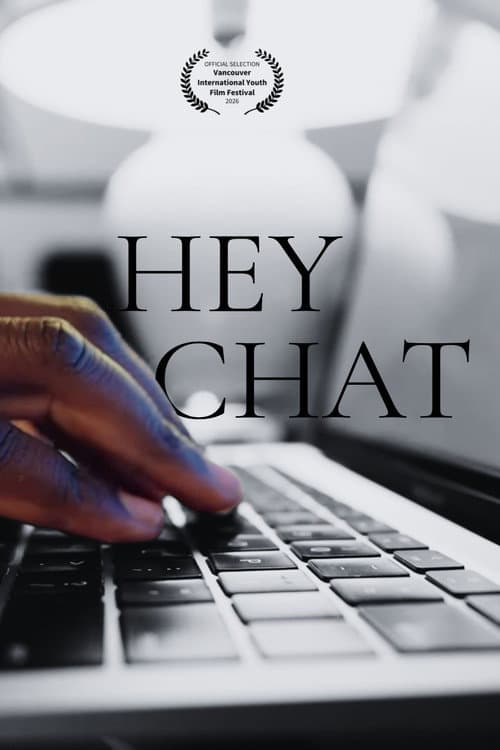 Hey Chat (2026) poster