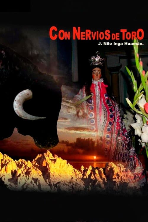 Con Nervios de Toro (2011) poster