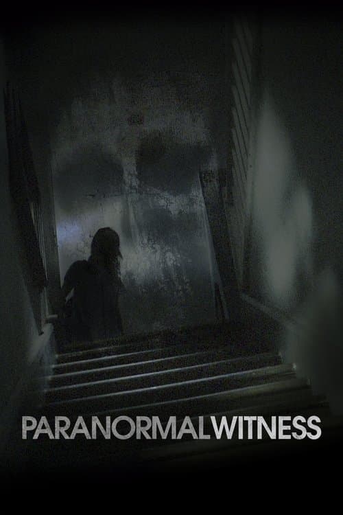 Paranormal Witness (2011) poster