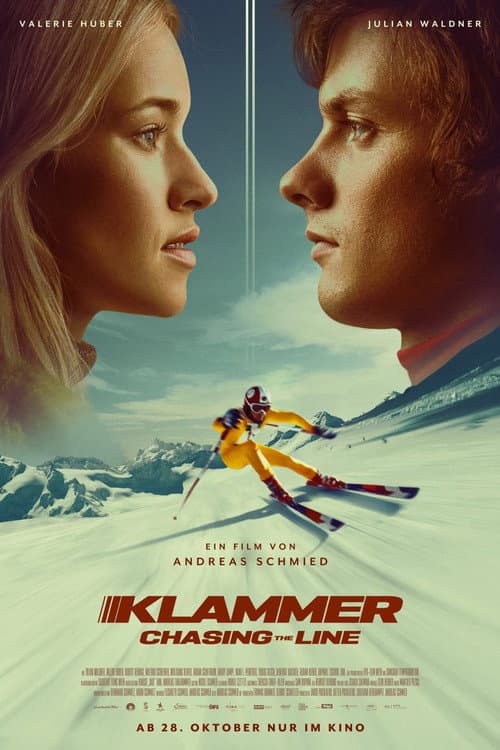 Klammer (2021) poster