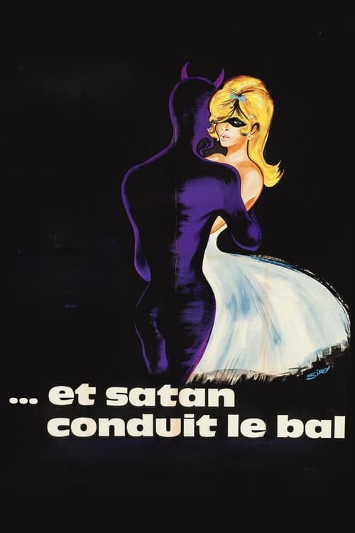 Et Satan conduit le bal (1962) poster