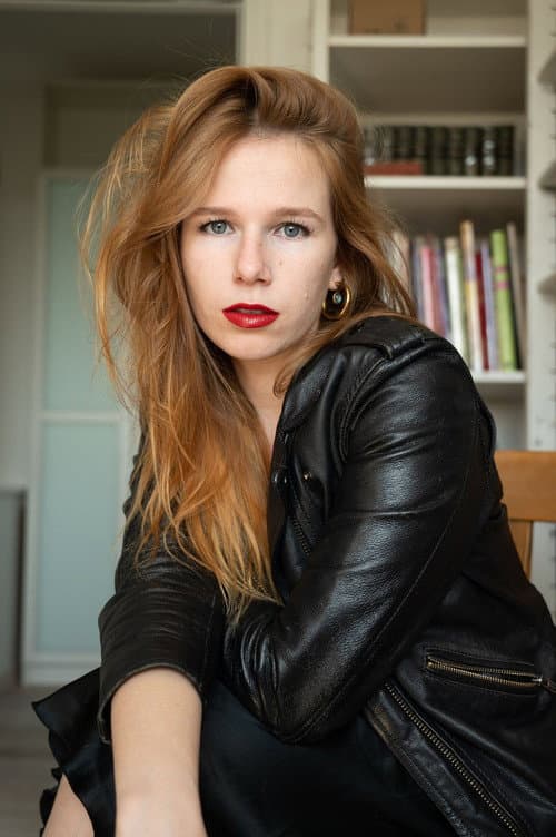 Ethel Coussau foto