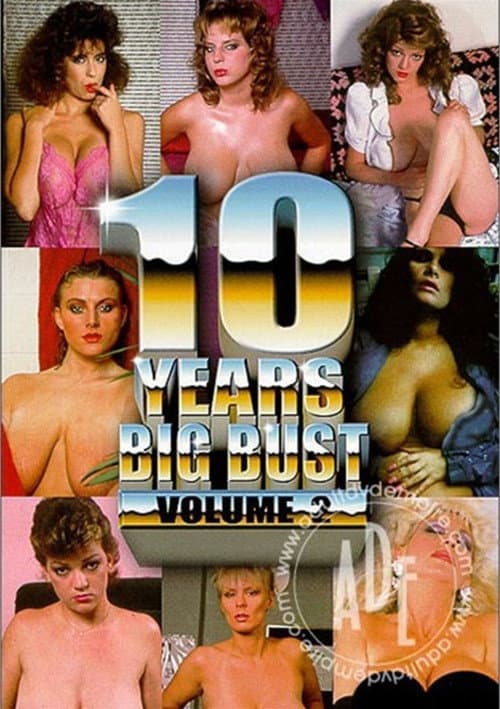 10 Years Big Bust Vol.2 (2000) poster
