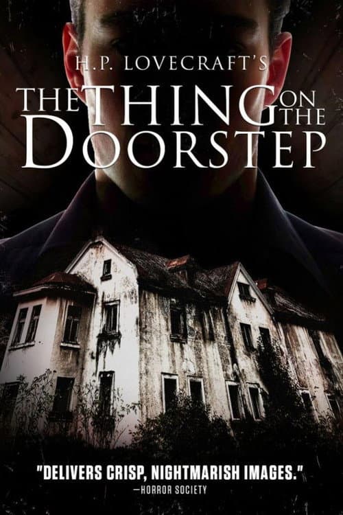 The Thing on the Doorstep (2014) poster