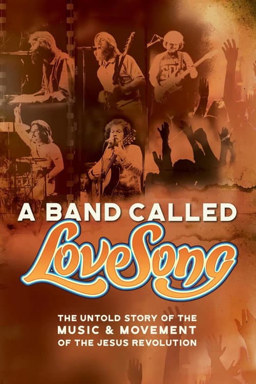 A Band Called LoveSong (2025) poster