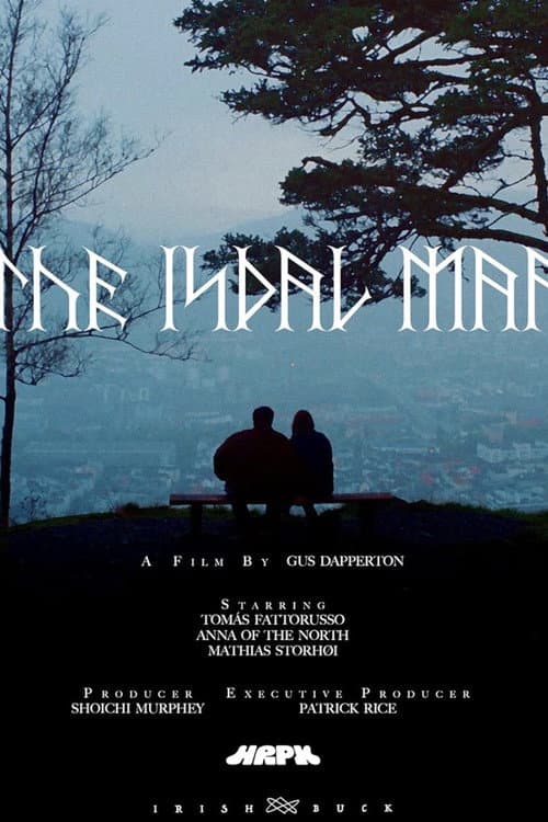 The Isdal Man (2025) poster