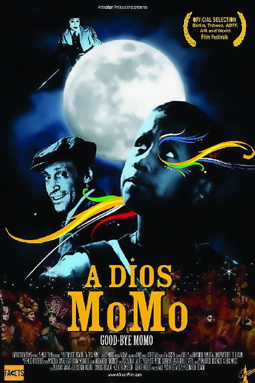 A Dios Momo (2005) poster